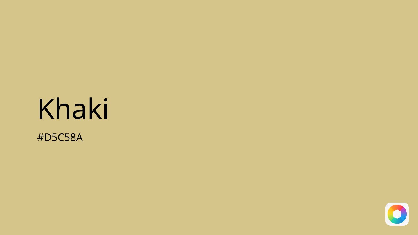 Khaki