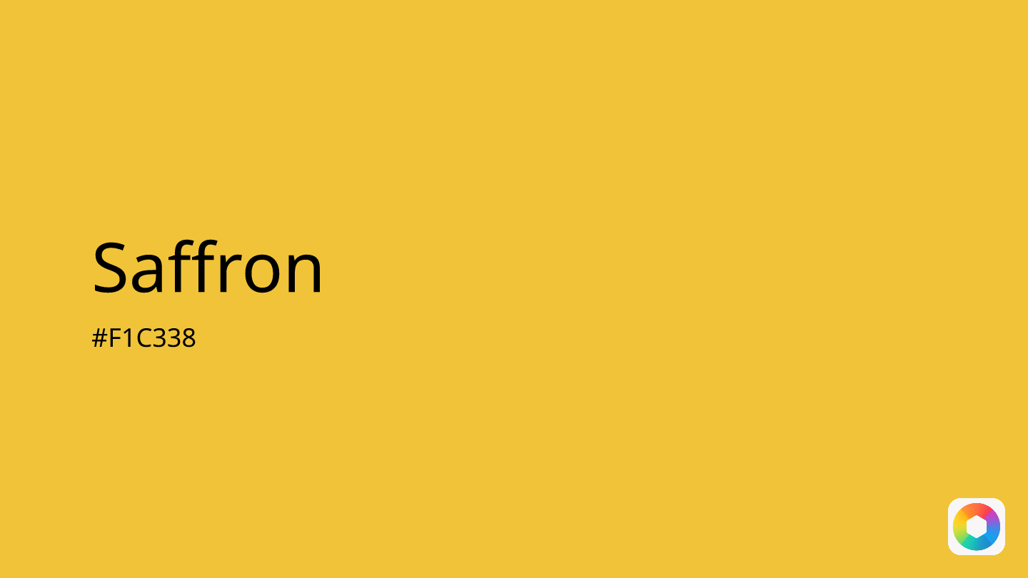 Saffron