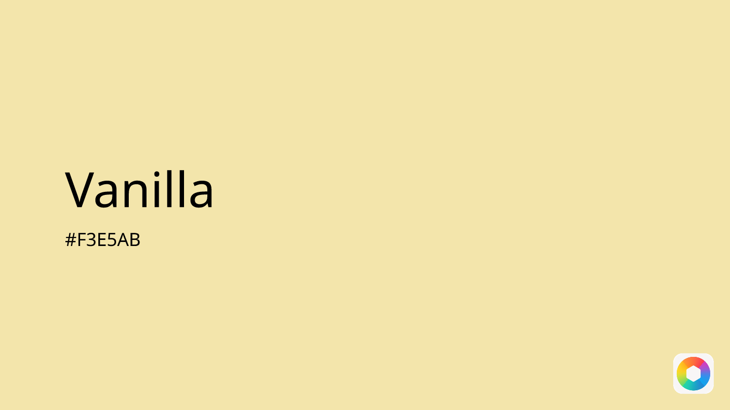 Vanilla