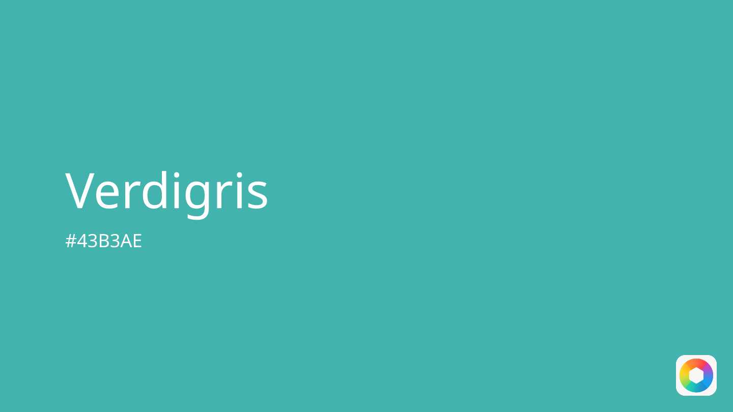 Verdigris